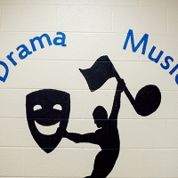 Drama and Music Artwork